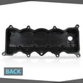 thumbnail image 3 of CROSSDESIGN Engine Valve Cover w/ Gasket Fit for Honda Civic 2006-2015/HR-V 2016-2019, 3 of 12