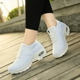 thumbnail image 3 of Mostsola Walking Shoes Women Sock Fashion Sneakers Slip on Non-Slip Air Cushion Tennis Shoes, 3 of 8