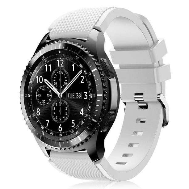 gear s3 on wrist
