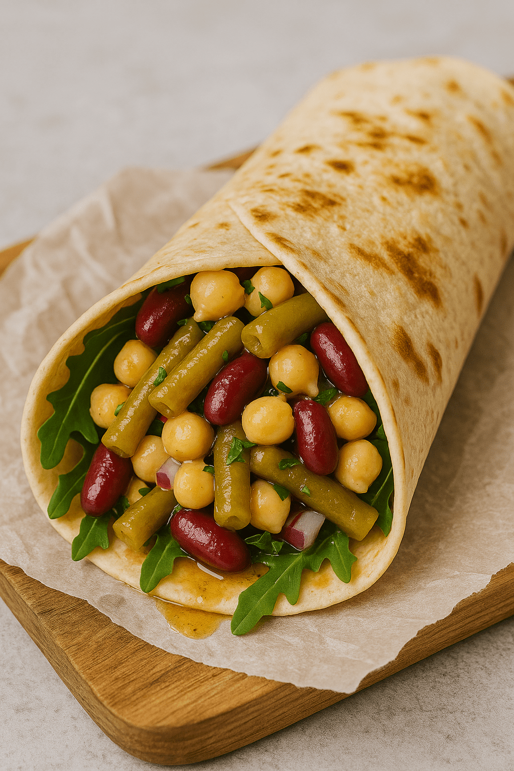 (3 pack) Fine Food Dittmann Marinated Four Bean Salad