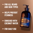 thumbnail image 6 of King C. Gillette 3in1 Beard, Face & Hair Wash with King C. Gillette Signature Scent, 11.8oz, 6 of 11