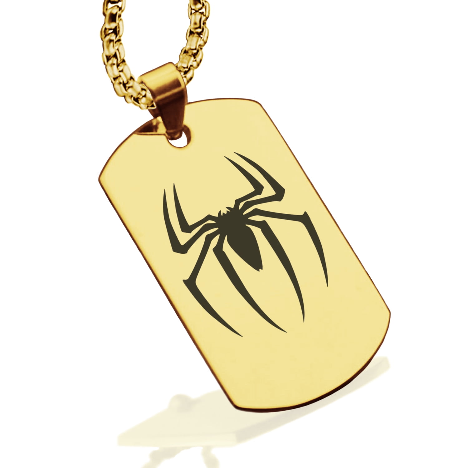 Spider-man Necklace - Etsy