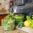 thumbnail image 3 of Greenstar® Pro All Stainless Steel Jumbo Twin Gear Commercial Slow Juicer, 3 of 10