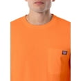 thumbnail image 5 of Wrangler Workwear Men's Short Sleeve Pocket Crew Neck Tee, 5 of 6
