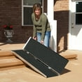 thumbnail image 3 of Portable 6-foot Single Fold Ramp, 3 of 4