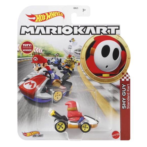 Mini véhicule Hot Wheels à l’échelle 1:64