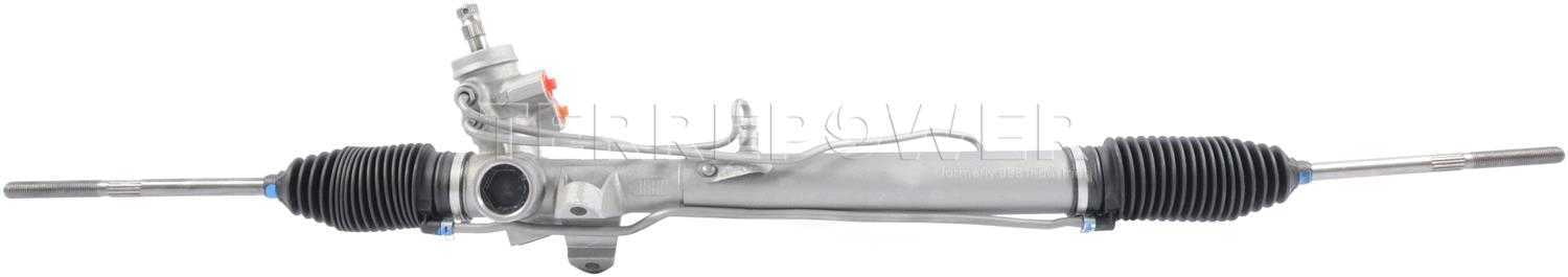TERREPOWER formerly BBB Industries 102-0116 Remanufactured Power Steering Rack and Pinion Unit