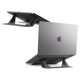 thumbnail image 1 of Soporte para laptop Spigen Slim Fold portátil y plegable, negro, 1 of 7