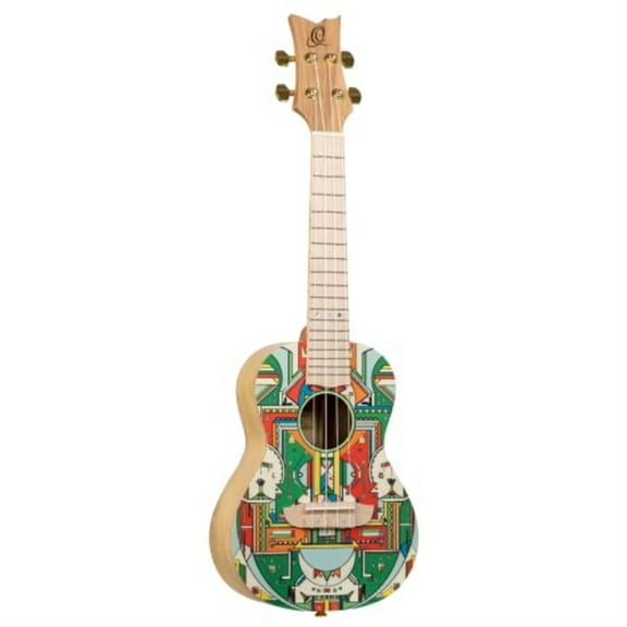 Art Series Concert Ukulele