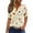 Blue, variant on Summer Clothes for Women 2025 Vacation Cruise Petite Lace Blouses for Women Plus Plus Size Shirts With Built In Bra
