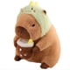 thumbnail image 1 of Almohada de Peluche de Capibara, Animal de Peluche de Capibara, Almohada de Muñeca de Juguete de Peluche de Capibara Suave, Juguete de Peluche de Carpincho,B, 1 of 6