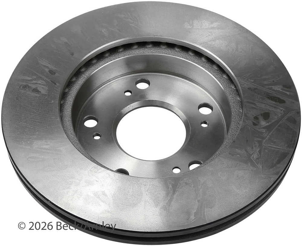 Beck/Arnley 083-2911 Disc Brake Rotor
