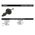 thumbnail image 2 of Centric Parts 13662033 Clutch Master Cylinder Fits select: 1997-2004 CHEVROLET CORVETTE, 2 of 2