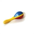 thumbnail image 2 of C Maracas para NiñOs - 1 Par de Maracitos, los Primeros Instrumentos para NiñOs, 2 of 6