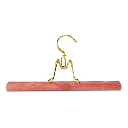 Woodlore Skirt Hanger - Set of 4