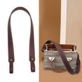 thumbnail image 6 of Purse Strap Trendy Luggage Straps Handbag Handle Universal Leather Bag Strap Red, 6 of 8