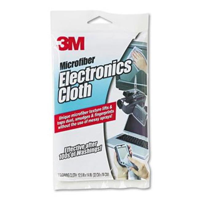 3M Microfiber Electronics Cleaning Cloth Walmart Canada