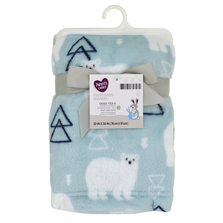 Polar bear blanket with hood new arrivals