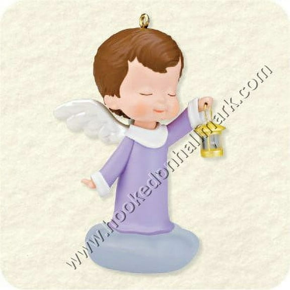 Hallmark Ornament 2008 Marys Angels #21