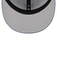 thumbnail image 5 of Men's New Era  White New York Mets 2025 Batting Practice 59FIFTY Fitted Hat, 5 of 6