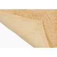 thumbnail image 2 of Home Weavers Waterford Collection 100% Cotton Non-Slip Bathroom Rug Set Machine Washable Bath Rug-21"x34", Bathroom Rug- 24"x40", Yellow Color 2 Piece Bath Rug set, 2 of 8