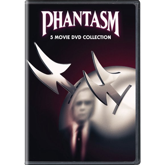 Phantasm 5-Movie DVD Collection