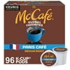 Mccafe Paris Café, Single Serve Coffee Keurig K-Cup Pods, Medium Roast Coffee, 96 Count