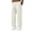 Gray-2, variant on Stamzod Wide Leg Pants Men Clothes Summer Solid Color Straight Wide Leg Long Pants Loungewear Casual Loose Plus Size Sweatpants for Men with Pockets Black XXXL