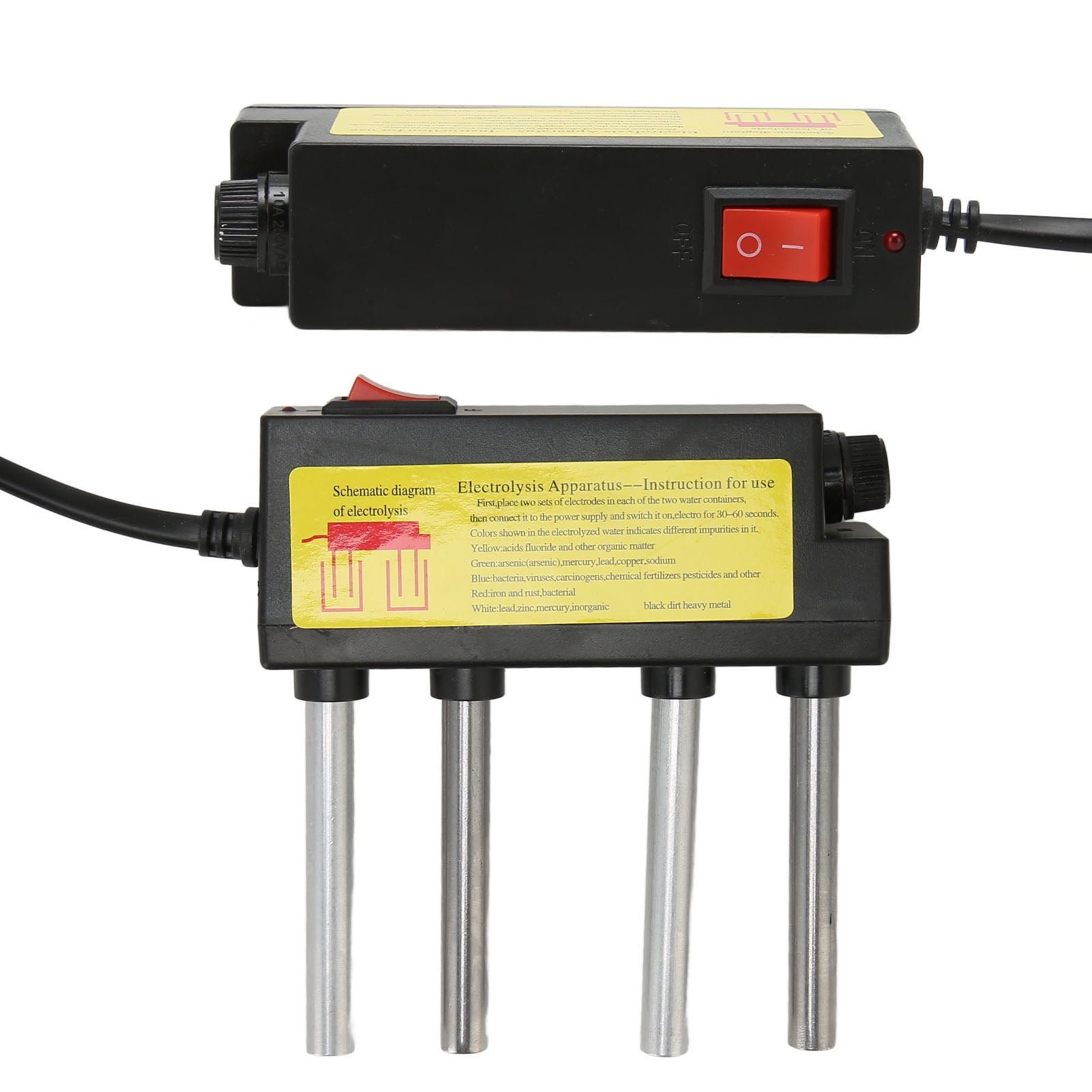 Water Electrolyzer Tester Water Quality Electrolyzer Electrolyzer Quick