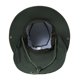 thumbnail image 3 of Sombrero de pesca con solapa para el cuello, secado rápido, protección solar UPF 50+ UV, 3 of 8
