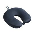thumbnail image 2 of U Shaped Pillow Sale,Solid Color Foam Pillow 11.81x11.81x3.93in U-Shaped Pillow Travel Neck Pillow Portable Airplane Pillow Office Nap Neck Pillow, 2 of 7