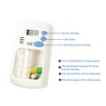 thumbnail image 3 of Storage Box,Alarm Medicine Pill 2 White Color Two Drawers Divided Portable Pill Box Pill 2 White Color Two Drawers With Lcd Alarm White Color Two Drawers Divided Plus Box With Lcd Divided Plus Pills, 3 of 6