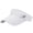 R White, variant on Sun Protection Mesh Baseball Cap for Men Women Summer Outdoor Visor Hat Hollow Breathable Sports Beige