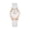 A -BR60, variant on Watches for Women Leather Wrist Elegant Round Watch Dial Arabic Numerals Easy Watches with Leather Strap 2026 E One Size