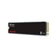 thumbnail image 2 of Unidad de Estado Solido SSD M.2 2TB SANDISK 3200/3000MB/s, 2 of 4
