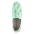 thumbnail image 3 of PATRIZIA Surfie Women's Slip-On Shoes – Perforated Microfiber with Leather Insole, Flexible Rubber Sole, and 1" Heel for All-Day Comfort, 3 of 9