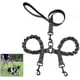 thumbnail image 1 of Double Dog Leash For 2 Dogs,dog Leash,360tangle-free Double Dog, 1 of 5