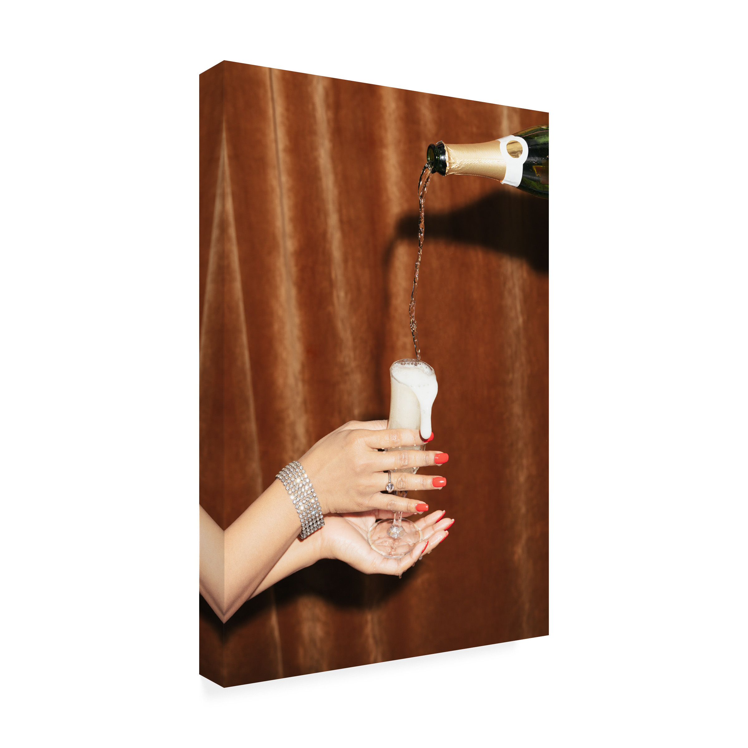 1x Studio III 'Celebration 01' Canvas Art