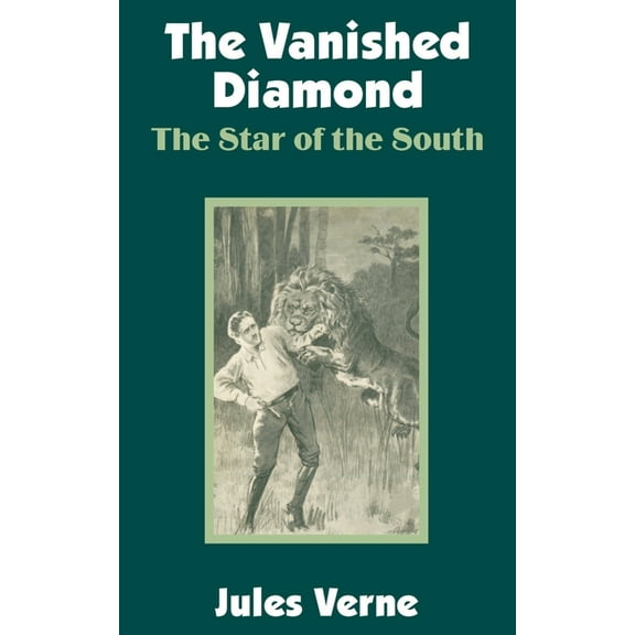 The Vanished Diamond (Paperback)