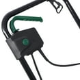thumbnail image 4 of Olurrisa Garden Scarifier, 2-in-1 13INCH Dethatcher Scarifier,12 Amp Electric Lawn Dethatcher,Removable Collection Bag extra large 31.7QT, CUS Certificated, 4 of 9