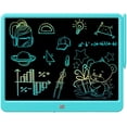 thumbnail image 1 of JHIJHOO 15 Inches Colorful LCD Writing Tablet Drawing Pad Educational Toy, 1 of 6