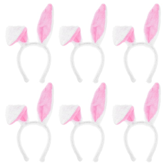 EXHUMKY Animal Ear Headbands Assorted -Catching Party Costume Headwear