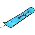 thumbnail image 3 of Rod Bagwith Handle,EVA Foldable Fishing Pole Waterproof Fishing Rod Case Foldable Rod Bag Highly Versatile, 3 of 8