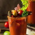 thumbnail image 6 of SPOOKY Spicy Chipotle Bloody Mary Mix - All Natural - Gluten Free - Low Carb & Calorie - 32oz (2pk), 6 of 6