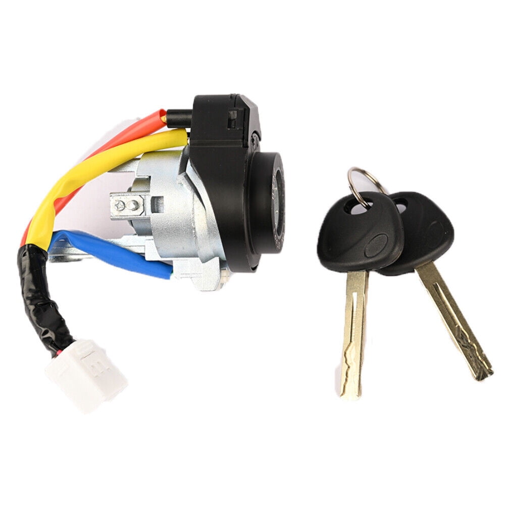 Ignition Lock Cylinder Switch with 2 Keys for Hyundai Sonata 2010-2012 2013 2014