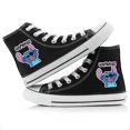 thumbnail image 2 of Disney Cartoon Stitch New Couple High-top Canvas Shoes Boys And Girls, 2 of 2