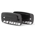 thumbnail image 3 of Front Brake Reservoir Caps Cover Motorcycle Fit for Suzuki Boulevard M109R 2007-2017, 3 of 4