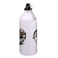 thumbnail image 2 of Call of Duty Printed Sipper Water Bottle Sports Water Bottle Sleek Insulated For Gym, School, Sports, Yoga, Cyclists, Runners, Hikers, Beach Goers, Picnics, Camping, 2 of 3