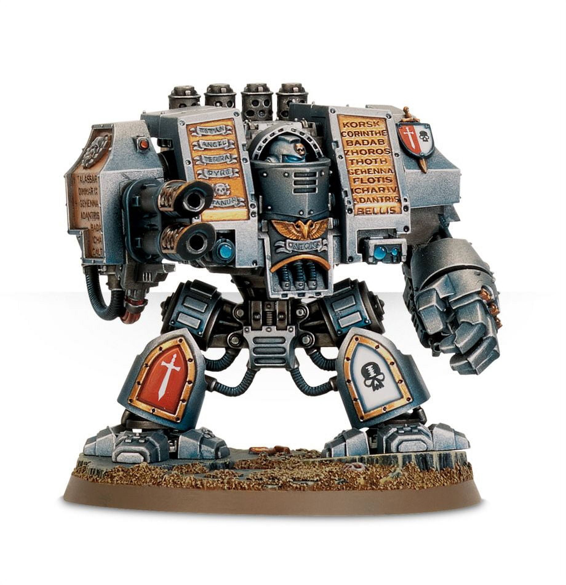 Games Workshop Space Marines: Venerable Dreadnought
