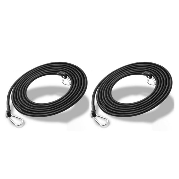 Sidaley Juego de correas multifuncionales: cuerdas elásticas y fijaciones fáciles y asequibles Cuerdas elásticas con ganchos Type3 NO3